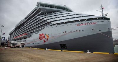 Woman dies after she falls from cruise ship balcony and lands on another passenger