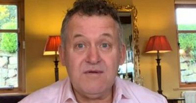 I'm a Celebrity's Paul Burrell supported by fans as he issues cancer update