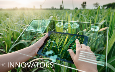 Farmers around the globe benefit from smart Aussie technology