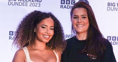 Love Island's Amber Gill 'having fun' dating Jen Beattie as she discusses sexuality