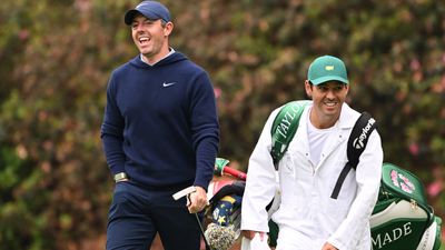 McIlroy To Take Tiger's Calm And Disciplined Approach At Augusta