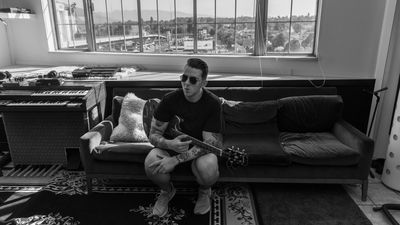 “Life Moves So Much Faster Than It Once Did And Golf Is A Really Beautiful Pause To All That" - Canadian Jazz Musician Matthew V On Why He's Come Back To Golf