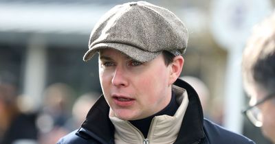 Joseph O'Brien set to send strong team to Aintree's Grand National meeting