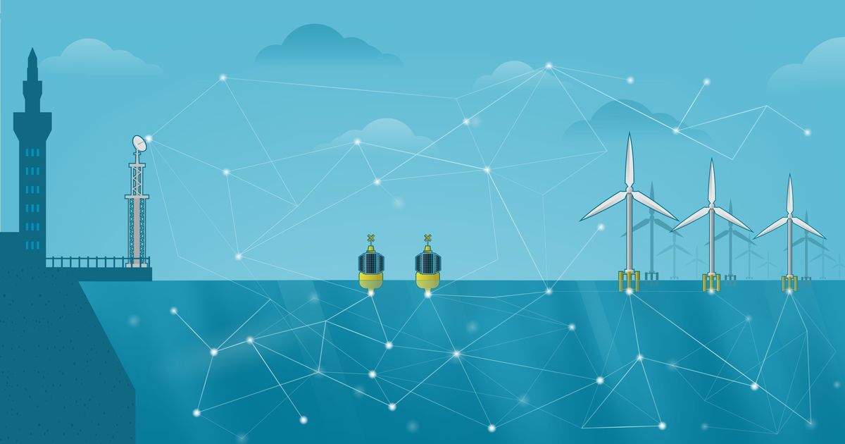 Grimsby to host world's largest 'living lab' for…