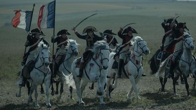 Apple hunts Oscar glory again as Ridley Scott’s Napoleon gets cinema release date