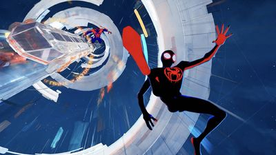 Spider-Man: Across the Spider-Verse trailer sees Miles Morales on the run