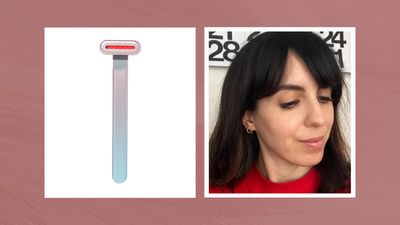 Solawave review: we test the celeb-loved 4-in-1 LED skincare wand