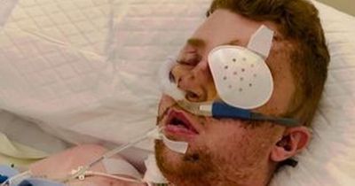 Brit stuck in intensive care after Thailand moped crash with airlift home costing £160k