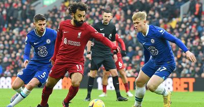 What time and TV channel is Chelsea v Liverpool on tonight in the Premier League?