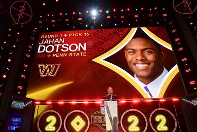 Commanders set to again draft at No. 16 and No. 47