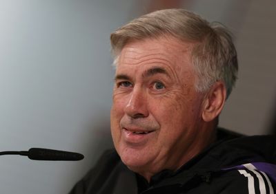 Madrid must not go crazy in cup Clasico - Ancelotti