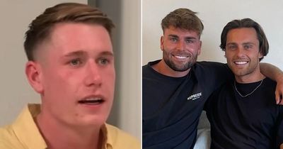 Love Island's Will breaks silence on feud with 'brothers' Casey and Tom