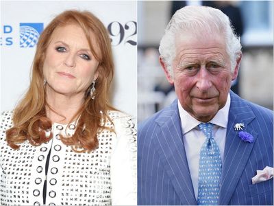 Sarah Ferguson ‘doesn’t know’ how King Charles is coping ahead of coronation