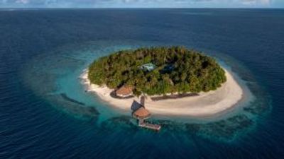 Dhawa Ihuru review: an island sanctuary in the Maldives