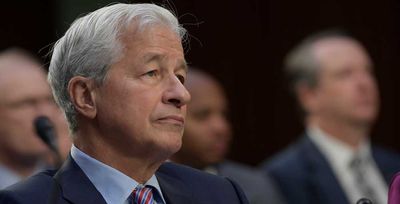 Jamie Dimon Says Bank Crisis 'Is Not Yet Over,' JPMorgan Plans For The Future