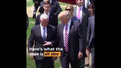Donald Trump court case: how to get the latest updates