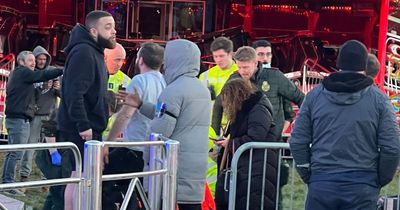Fairground horror as 2 children are thrown from rollercoaster in front of families