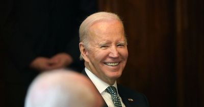 Joe Biden's Ireland visit could be axed due to Jimmy Carter's deteriorating health