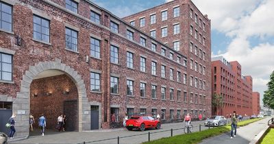Music studios closed as Ancoats mill gets ready for redevelopment