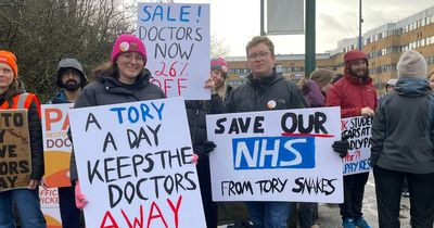 Nottinghamshire NHS bosses warn of major disruption as junior doctors strike