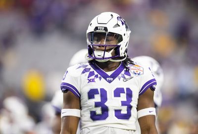 Saints schedule pre-draft visit with TCU running back Kendre Miller