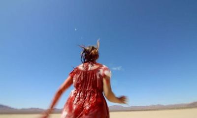 The Outwaters review – extreme found-footage horror runs amok in the desert
