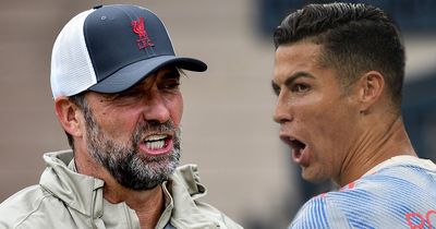 Liverpool ruthlessly wrecked Cristiano Ronaldo’s transfer wish months before Man Utd exit