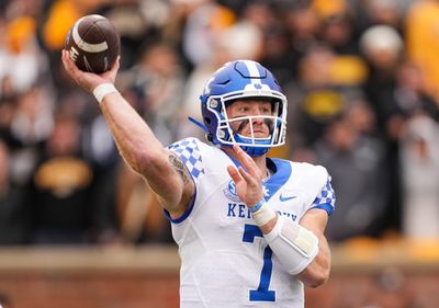 Colts 2023 NFL draft profile: QB Will Levis