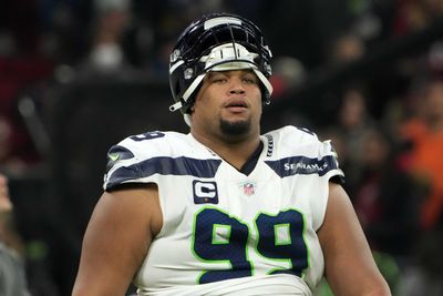 Free agent DT Al Woods has visits scheduled with Browns and Jets