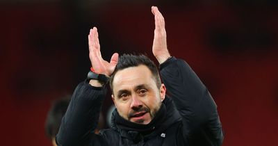 Roberto De Zerbi to Chelsea latest as Brighton boss makes decision on Graham Potter succession