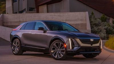 US: Cadillac Lyriq Sales Almost Reached 1,000 Units In Q1 2023