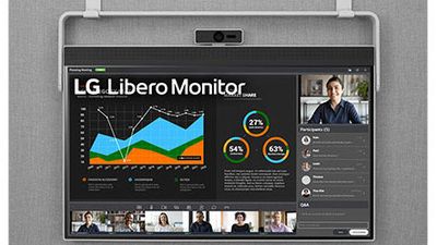 Here's How LG Is Providing IT Pros More Flexibility