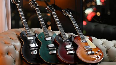 NAMM 2023: Hagstrom overhauls its flagship Swede and Super Swede guitars with “special recipe” pickups