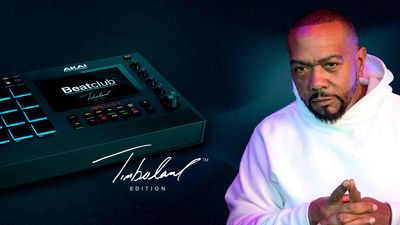 Akai Pro drops a Timbaland edition of the MPC Live 2, and it comes with “the hardest drum sounds ever put inside an MPC”