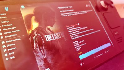 Naughty Dog says Steam Deck support is at the bottom of the list while it tries to get The Last of Us working on PC