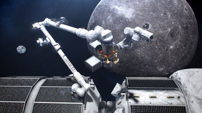 Artemis 2 moon mission will lift companies, top Canadian space official says