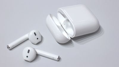 Your next Apple AirPods case could work a lot like an Apple Watch