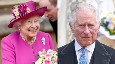 The Queen’s strict rule that King Charles could ‘relax’ for his grandchildren