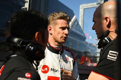 Hulkenberg: Restart rules deployed in Melbourne not in F1’s DNA