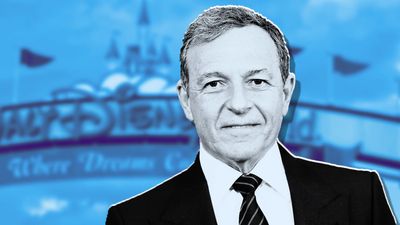 Disney CEO Iger Says DeSantis Wrongly Sought to ‘Punish’ Company