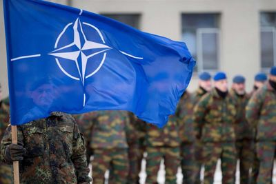 Nato officially welcomes Finland as 31st member of military alliance