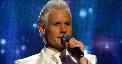 X Factor's Rhydian Roberts' life now - ripped body, hair damage and retirement