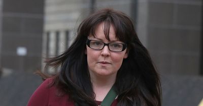 Prosecutors seek £195k from Natalie McGarry's husband after her embezzlement conviction