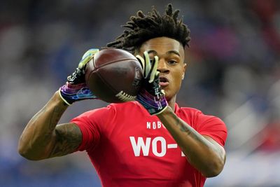 Titans set for top-30 visit with WR Tank Dell