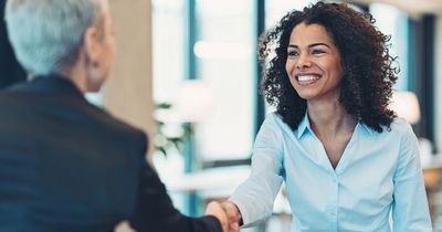 It takes less than 30 seconds to form a first impression, according to research