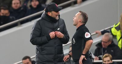 Premier League confirm nightmare referee decision for both Liverpool and Arsenal