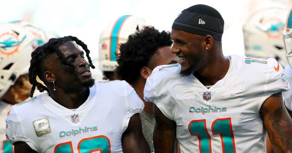 Miami Dolphins News: WR Cedrick Wilson Jr. Addresses Trade Chatter