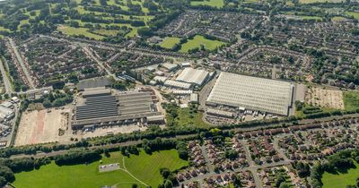 Sinfin Commercial Park acquired by Hortons' Estate