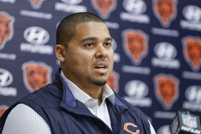 Bears also eyed these players in trade of No. 1 pick with Panthers