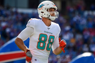 Patriots could use Mike Gesicki in this way, per new report